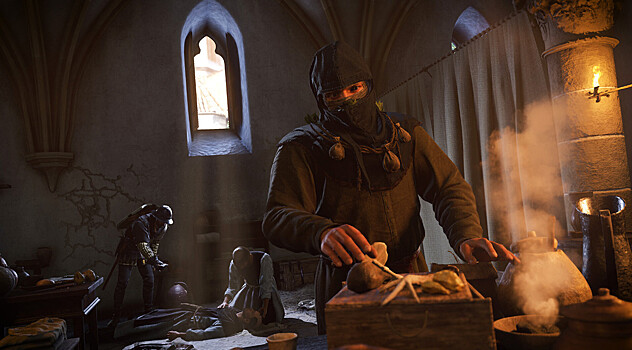 Авторы Kingdom Come: Deliverance 2 завершат историю Индржиха