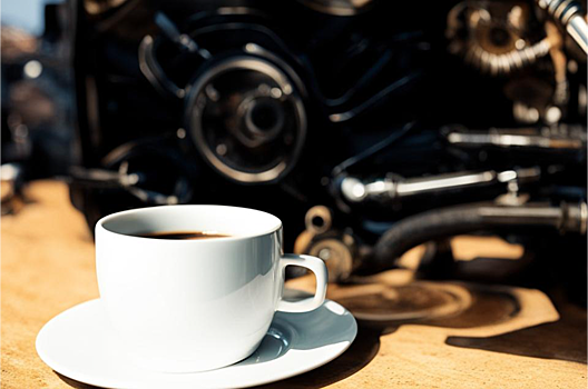 Кофеин неожиданно повысил эффективность топливных элементов