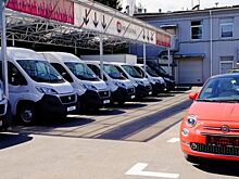 Компания Fiat в марте 2019 фиксирует сокращение продаж на 39 %