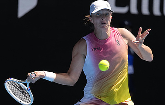 Андреева и Шнайдер не смогли выйти в финал Australian Open в парном разряде