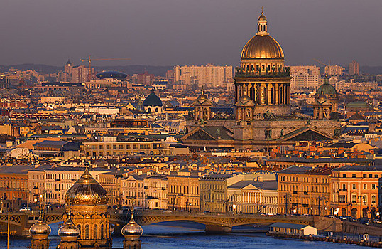 На арендный рынок Петербурга пришли налоговые проверки