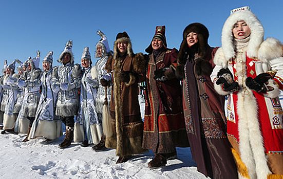 Российские ученые проведут исследование малоизученных языков Якутии