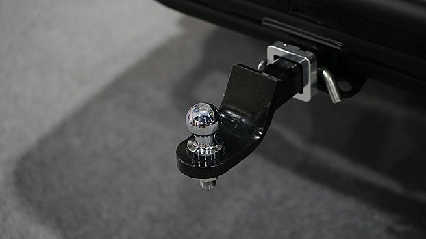 Выяснилось, нужно ли смазывать шаровую опору фаркопа