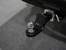 Выяснилось, нужно ли смазывать шаровую опору фаркопа