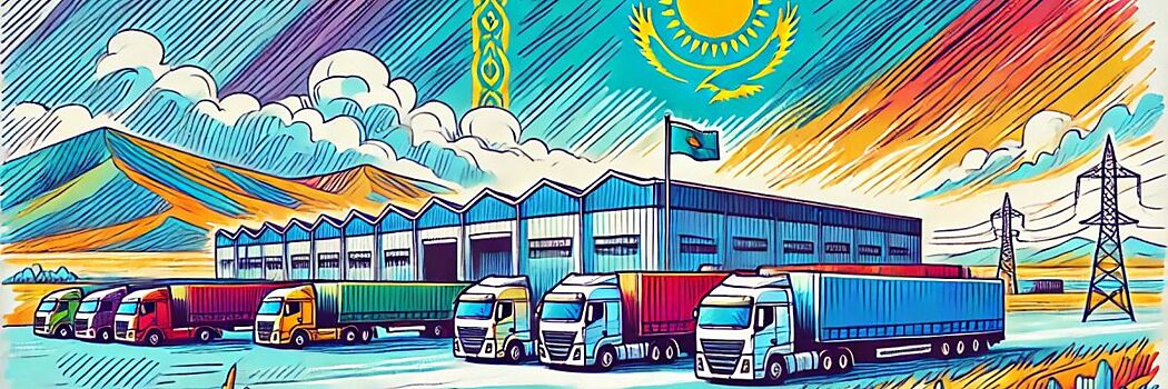 Казахстан и Узбекистан обеспечили основную долю нового складского ввода в СНГ