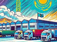 Казахстан и Узбекистан обеспечили основную долю нового складского ввода в СНГ