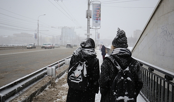 Непогода задержится в Волгоградской области до начала рабочей недели