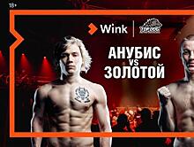 16 апреля в Wink впервые в прямом эфире кулачные бои TOP DOG