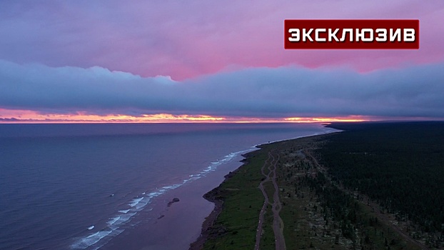 Сокровище Севера: как на Кольском полуострове пытаются сберечь аметистовый берег