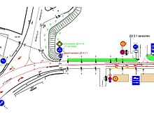 Путейскую улицу в Калуге открывают для автотранспорта