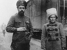 Почему большевики предали своего союзника Махно