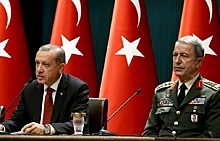 Турецкий министр обороны подписал в Узбекистане договор о сотрудничестве