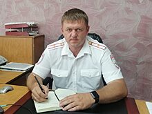 Начальник Госавтоинспекции Выселковского района рассказал о состоянии аварийности с участием детей