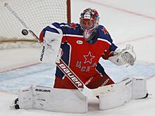 КХЛ определила лучших игроков ноября