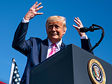 Трамп готов расколоть Америку ради победы над Байденом. Однажды это закончилось гражданской войной