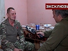 Автоматчик «Сухов» рассказал, как молитва помогла выжить его группе