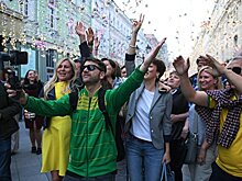 "Станция с собаками": что иностранцы ищут в Москве