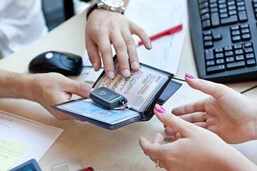 В России изменились правила регистрации автомобилей