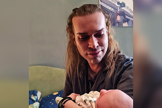 Гоген Солнцев рассекретил имя первенца