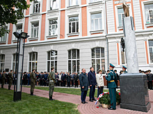 Ректор МГТУ ГА Борис Елисеев принял участие в Дне солидарности в борьбе с терроризмом