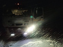 Трассу М3 «Украина» залило аммиаком после тройного ДТП