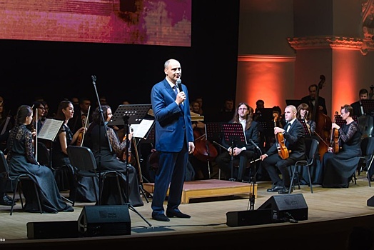 В Оренбуржье появится свой симфонический оркестр