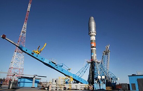 Россия проведет 23 космических пуска в 2018 году