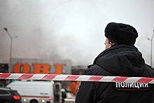 Появились подробности о личности погибшего при пожаре в «Меге» охранника