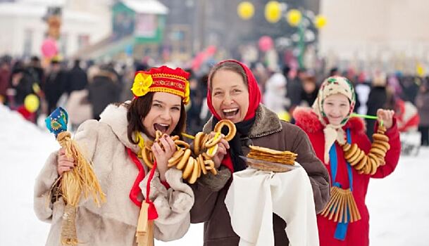 Масленница - не по-христиански: можно ли православным жечь чучело