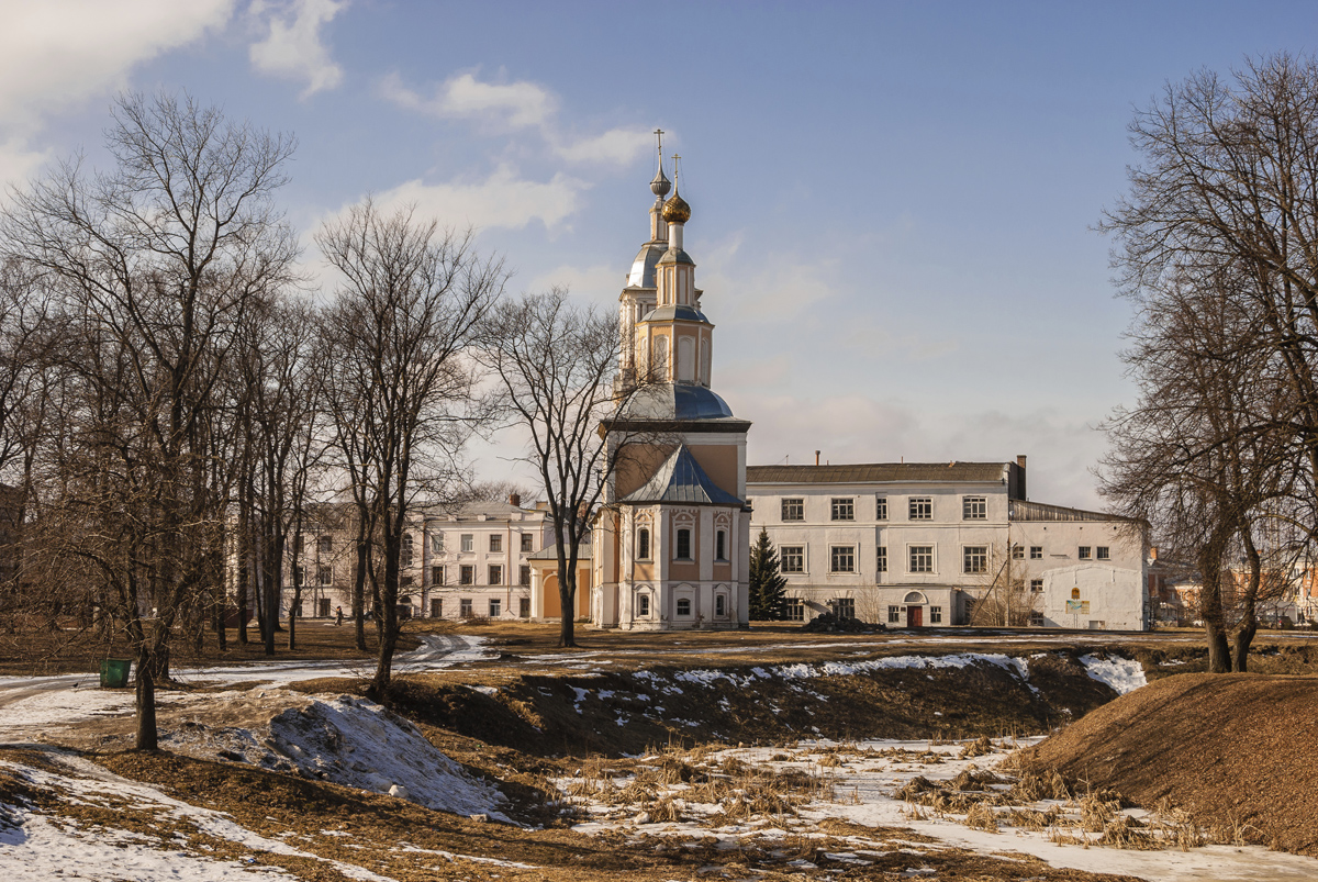 Углич, Ярославская область, Россия, Европа