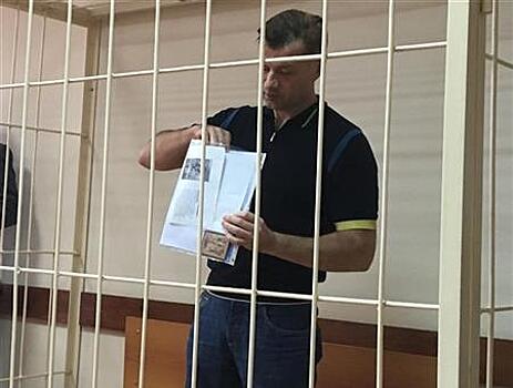 Верховный Суд РФ вернул дело Дмитрия Сазонова на новое рассмотрение в кассацию