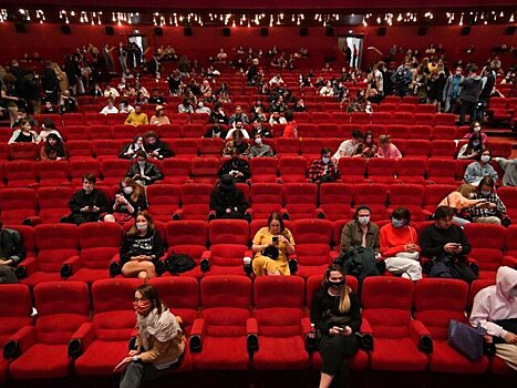 Собянин утвердил пакет мер по поддержке столичной киноиндустрии