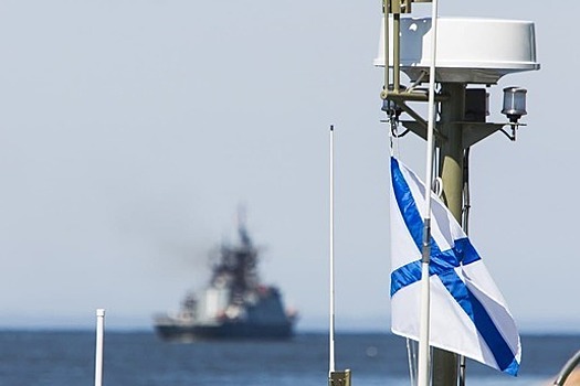 Балтийский флот получит тральщик «Александрит» с подводными дронами