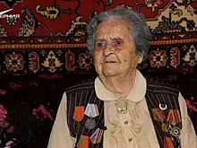 "Код Памяти": история ветерана Великой Отечественной войны Марии Горячковской