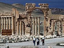 Российские и сирийские археологи исследуют памятники древности