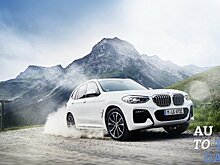 BMW X3 присоединяется к линейке плагин-гибридов