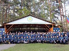 Слет студенческих спасательных формирований стартовал в Свердловской области