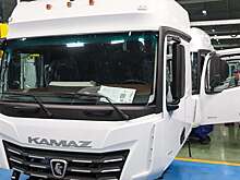 Как кабины КамАЗа проходят дождевальный тест