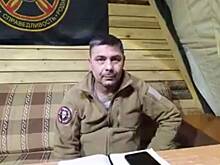 Преемника Пригожина в «Вагнере» сняли на видео после сообщений о его пропаже