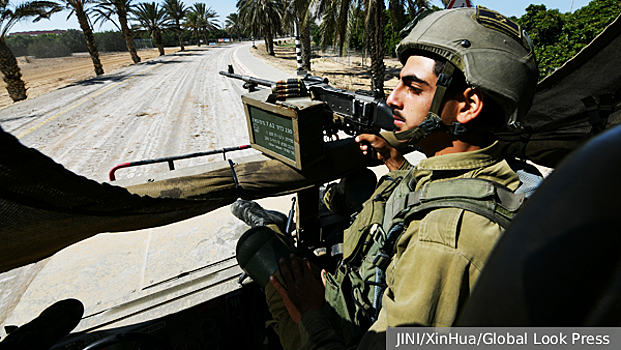 Израиль пошел на риск превращения в КНДР