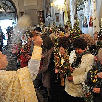 Анатомия предательства. Как закладывалась униатская «бомба» под Украину