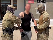 ФСБ задержала жителя Крыма за оправдание теракта на Крымском мосту