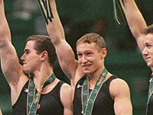 Умер олимпийский чемпион
