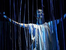 "Питерский андеграунд" в театре кукол "Экият": новое прочтение Гайдара и Маяковского