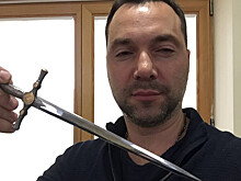 Украинский нацист Арестович превратил себя в бренд