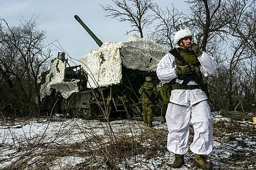 Командир «Айдара*» признал преимущество России на фронте