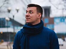 Поэт Дмитрий Кравченко примет участие в ярмарке non/fictioNвесна