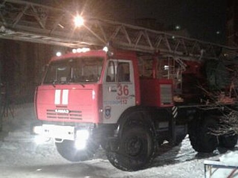 Житель Башкирии погиб во время пожара