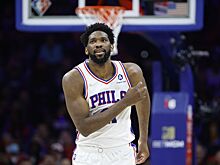 Носов: Эмбиид точно заслужил награду MVP