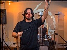 Юбилей поэта и музыканта Андрея Гулидова